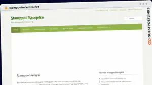 Publish Guest Post on stamppotrecepten.net