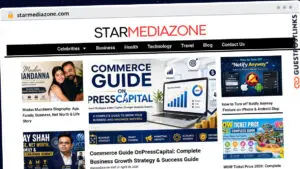 Publish Guest Post on starmediazone.com