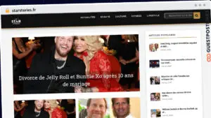Publish Guest Post on starstories.fr