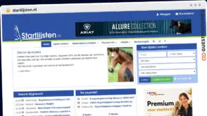 Publish Guest Post on startlijsten.nl