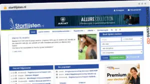 Publish Guest Post on startlijsten.nl