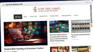 Publish Guest Post on startrek-gamers.com