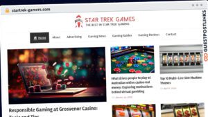 Publish Guest Post on startrek-gamers.com