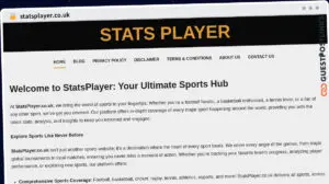 Publish Guest Post on statsplayer.co.uk