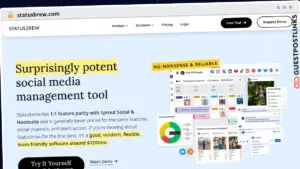 Publish Guest Post on statusbrew.com