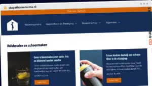 Publish Guest Post on stayathomemama.nl