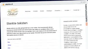 Publish Guest Post on sterkte.nl