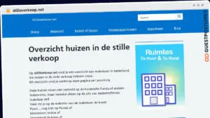 Publish Guest Post on stilleverkoop.net