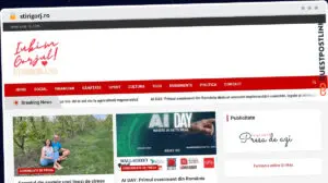 Publish Guest Post on stirigorj.ro