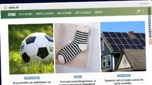 Publish Guest Post on stms.nl