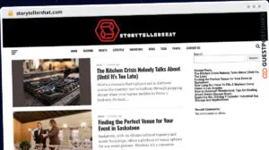 Publish Guest Post on storytellershat.com