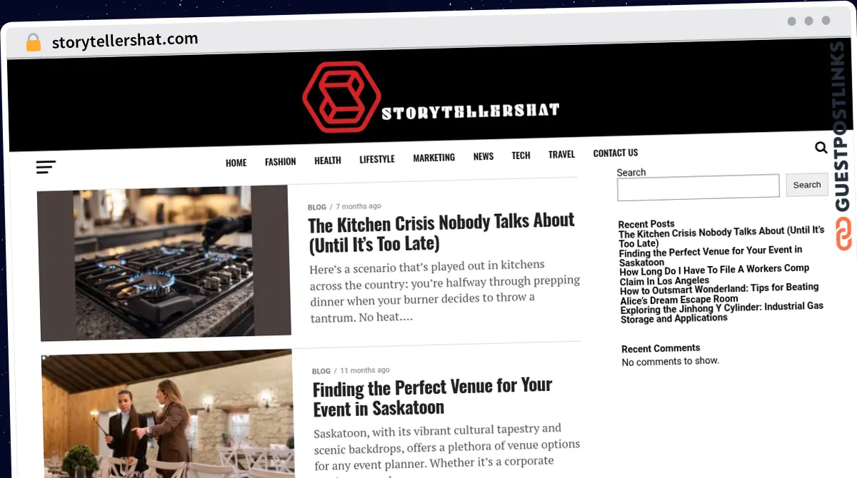 Publish Guest Post on storytellershat.com