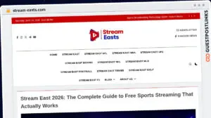 Publish Guest Post on stream-easts.com
