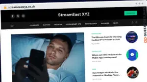 Publish Guest Post on streameastxyz.co.uk