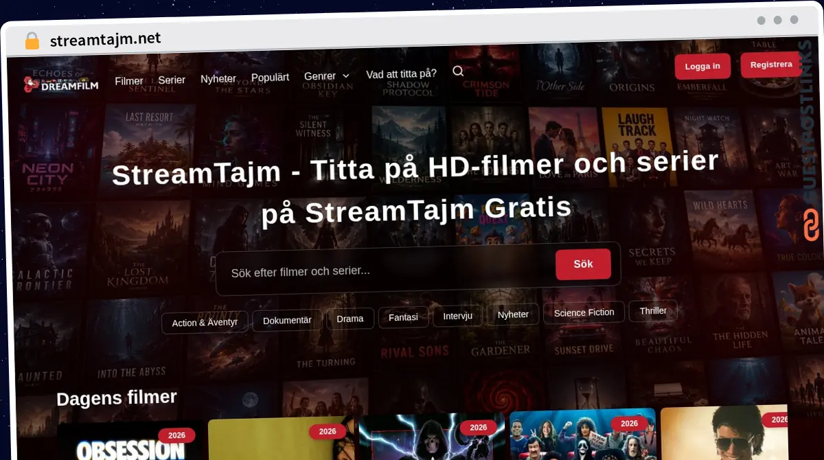 Publish Guest Post on streamtajm.net