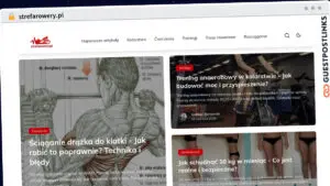 Publish Guest Post on strefarowery.pl