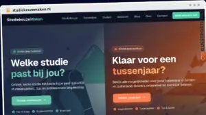Publish Guest Post on studiekeuzemaken.nl