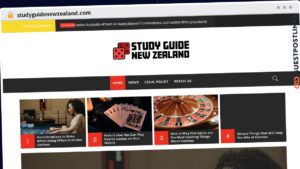 Publish Guest Post on studyguidenewzealand.com