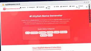 Publish Guest Post on stylishnamez.co.in