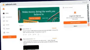 Publish Guest Post on substack.com