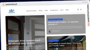 Publish Guest Post on suchatowka.pl