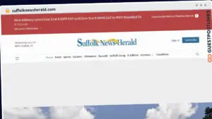 Publish Guest Post on suffolknewsherald.com