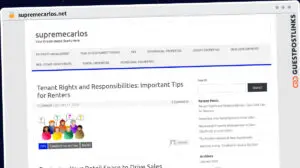 Publish Guest Post on supremecarlos.net
