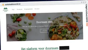 Publish Guest Post on sustainableworld.nl