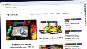 Publish Guest Post on svfn.nl