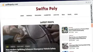 Publish Guest Post on swiftopoly.com