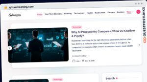 Publish Guest Post on sybaumeaning.com