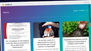 Publish Guest Post on szone.ro