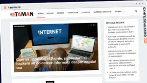 Publish Guest Post on taman.ro