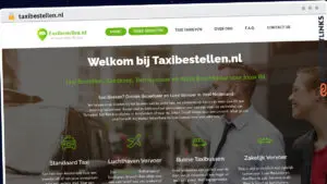 Publish Guest Post on taxibestellen.nl