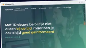 Publish Guest Post on tdnieuws.be