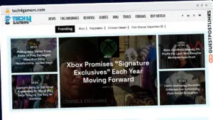 Publish Guest Post on tech4gamers.com