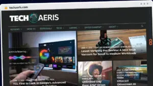 Publish Guest Post on techaeris.com