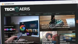Publish Guest Post on techaeris.com