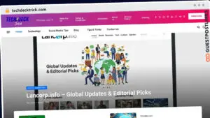 Publish Guest Post on techdecktrick.com