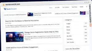 Publish Guest Post on techdream24.com
