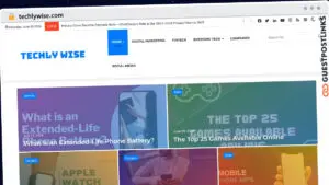 Publish Guest Post on techlywise.com