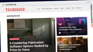 Publish Guest Post on techsized.org