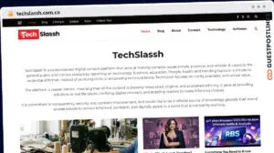 Publish Guest Post on techslassh.com.co