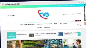 Publish Guest Post on techvanguards.com