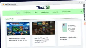 Publish Guest Post on teckjbcom.app