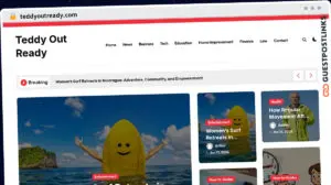 Publish Guest Post on teddyoutready.com
