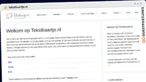 Publish Guest Post on tekstkaartje.nl