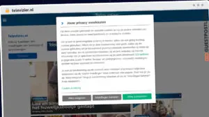 Publish Guest Post on televizier.nl