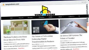 Publish Guest Post on tempindoors.com