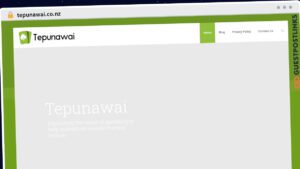 Publish Guest Post on tepunawai.co.nz